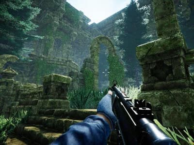 Soldier of Ruins
