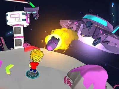 Planet Hero