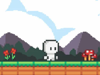 Platform Kid
