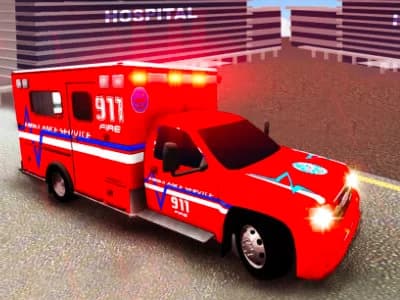 Ambulance Driver