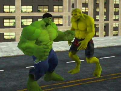 Incredible Monster
