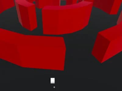Maze Cube
