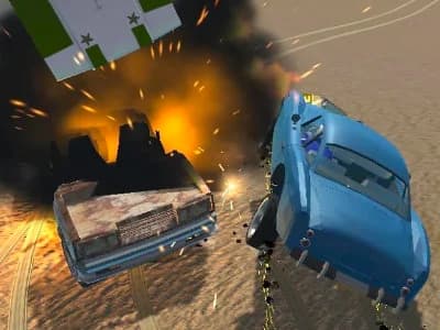 Xtreme Demolition Arena Derby